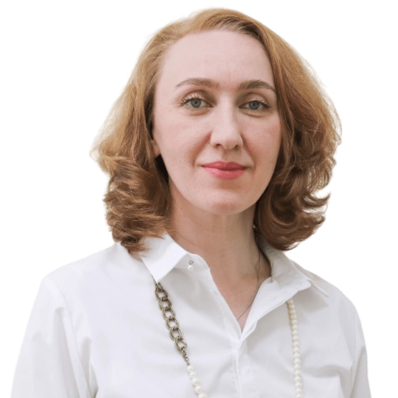 Ремезова Виктория Николаевна - врач УЗИ, хирург, флеболог клиники Метод Довженко в Трёхгорном